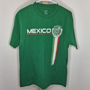 Mexico Soccer T-shirt